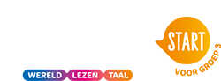 Atlantis Start: groep 3 logo